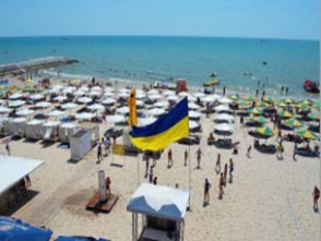 Відпочинок на морі в Україні